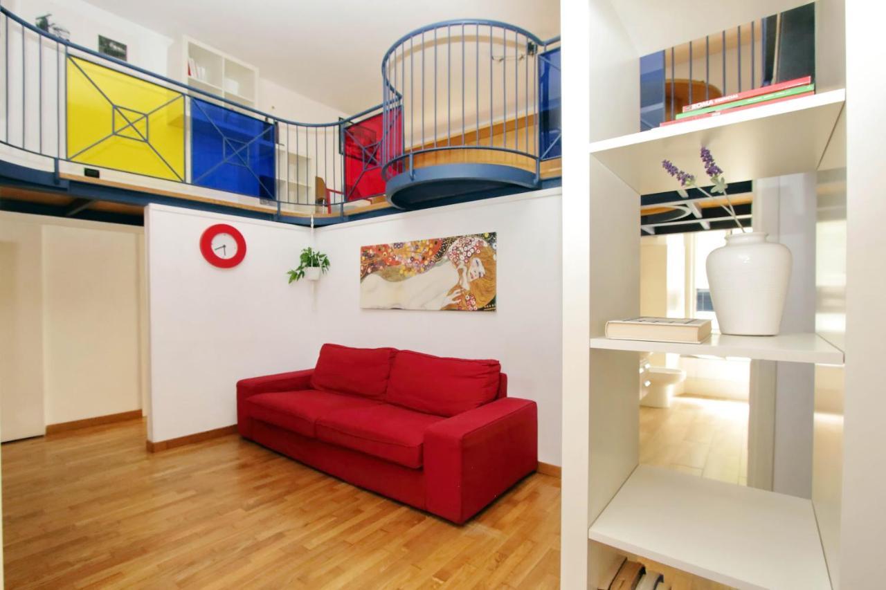 Vatican Holiday Home Rome Bagian luar foto