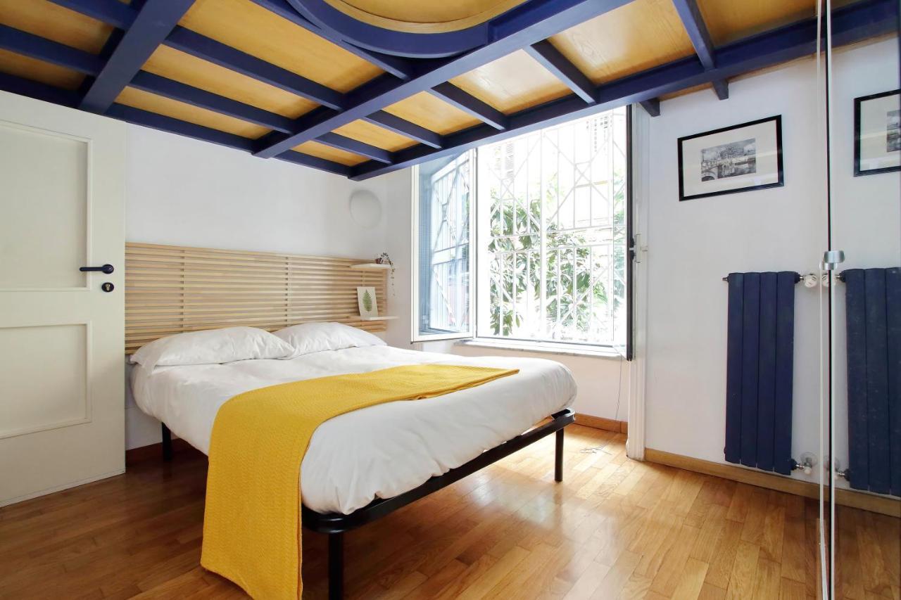 Vatican Holiday Home Rome Bagian luar foto
