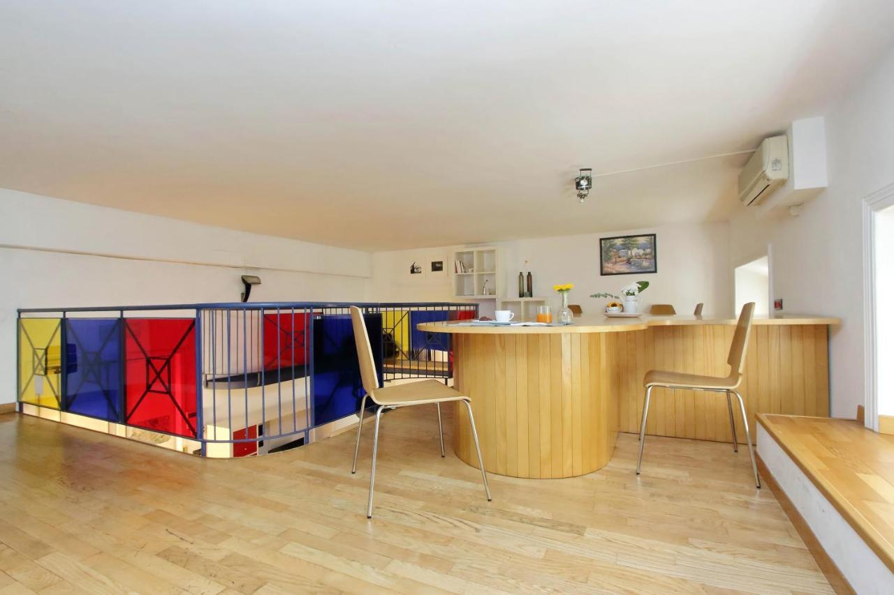 Vatican Holiday Home Rome Bagian luar foto
