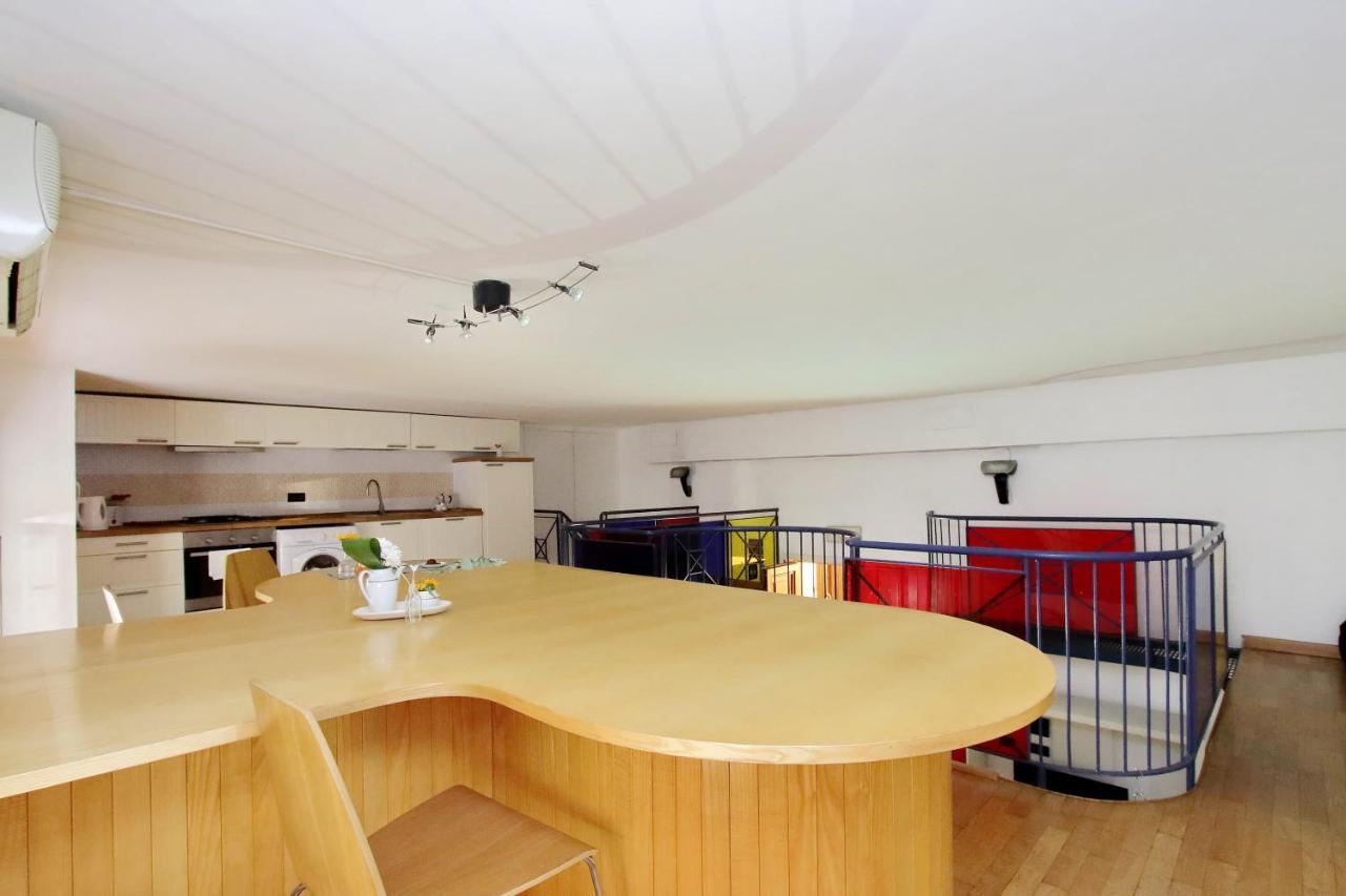 Vatican Holiday Home Rome Bagian luar foto