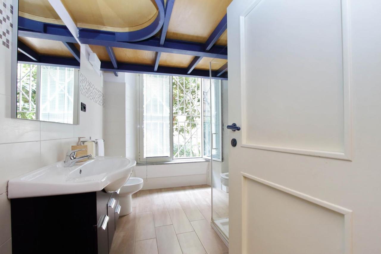 Vatican Holiday Home Rome Bagian luar foto