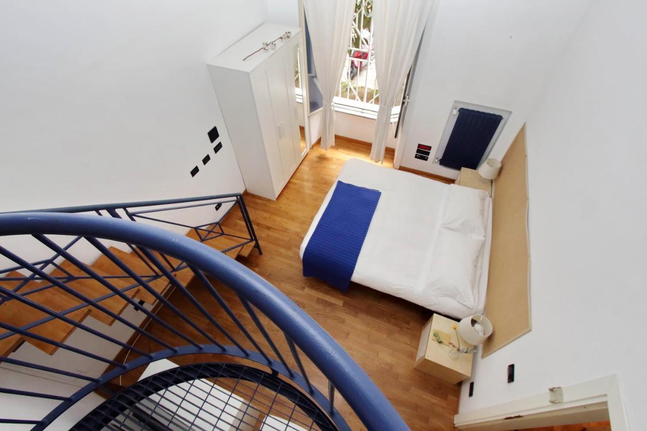 Vatican Holiday Home Rome Bagian luar foto