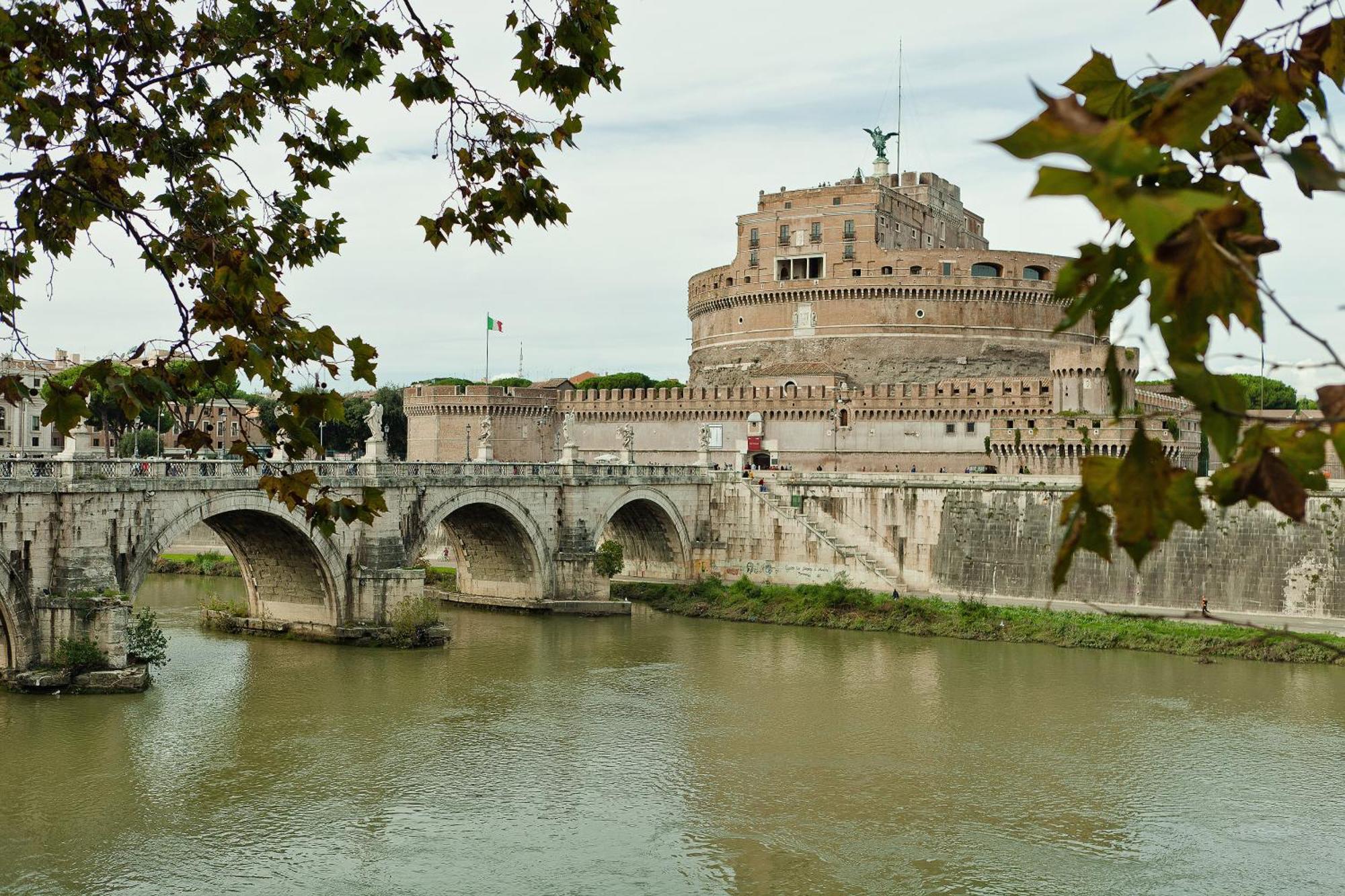 Vatican Holiday Home Rome Bagian luar foto