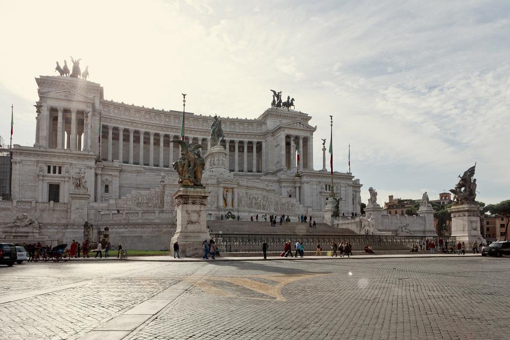 Vatican Holiday Home Rome Ruang foto