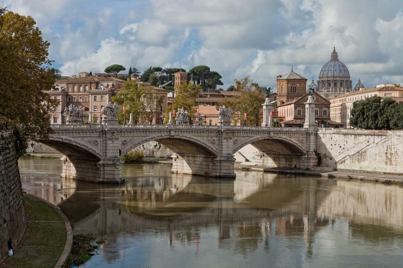 Vatican Holiday Home Rome Bagian luar foto